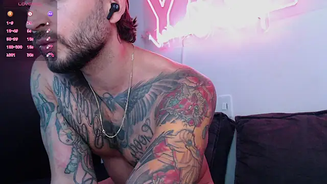 marco allison43 online show from January 2026 08:03:01 PM