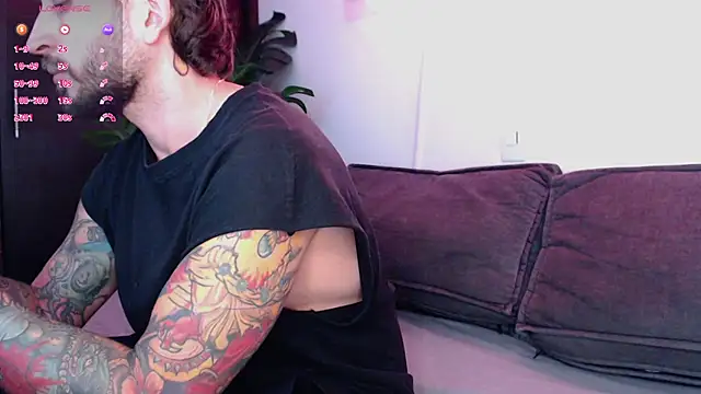 marco allison43 online show from January 2026 08:25:02 PM