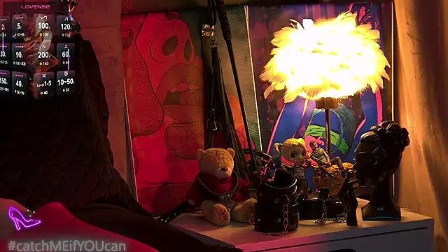 ZoeMesmerize online show from March 2026 11:16:01 AM