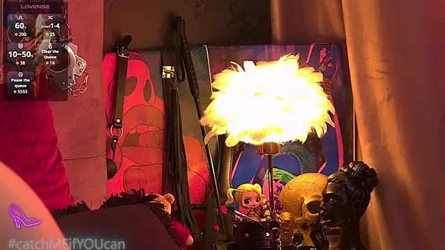 ZoeMesmerize online show from April 2026 03:13:01 PM