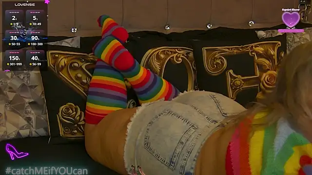 ZoeMesmerize online show from April 2026 05:36:02 AM