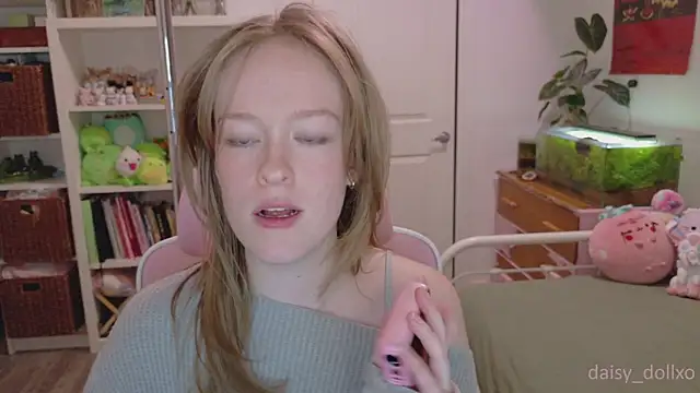 Daisy Dollxo online show from January 2026 12:04:02 AM