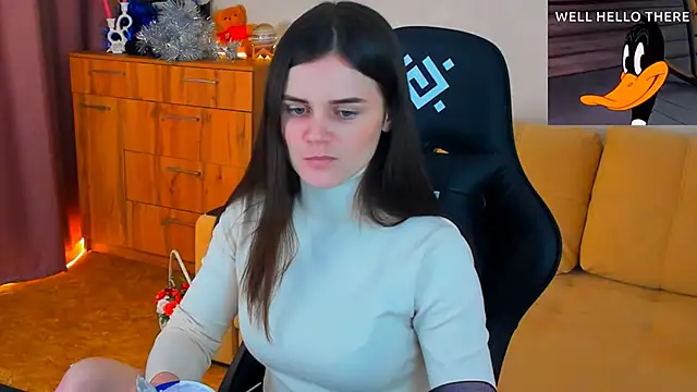 Lora Cain online show from December 2024 10:59:02 PM