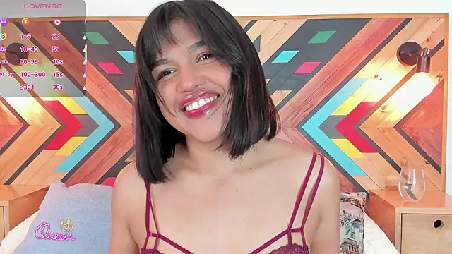 NaiirobiSwan online show from March 2026 07:18:02 PM