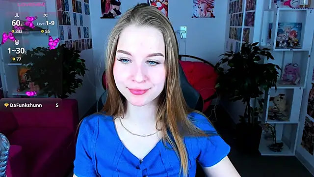 CuteMousee online show from January 2025 06:03:02 AM