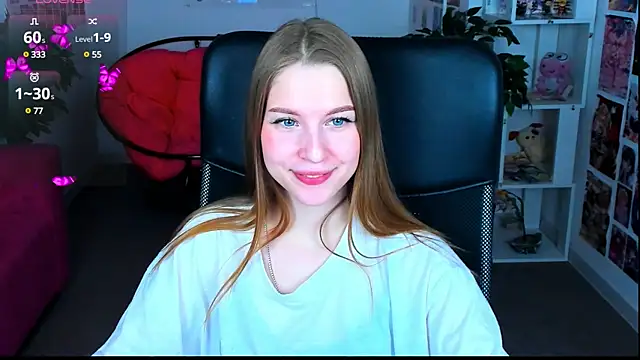 CuteMousee online show from January 2025 09:12:01 AM