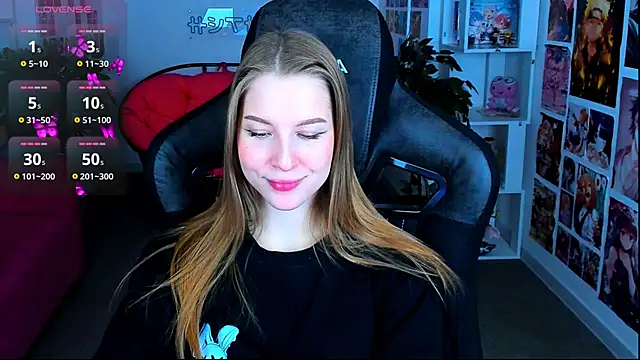 CuteMousee online show from February 2025 05:26:02 AM