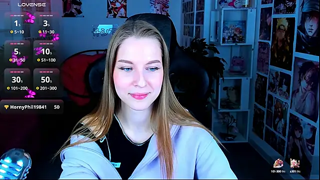 CuteMousee online show from February 2025 02:44:02 PM