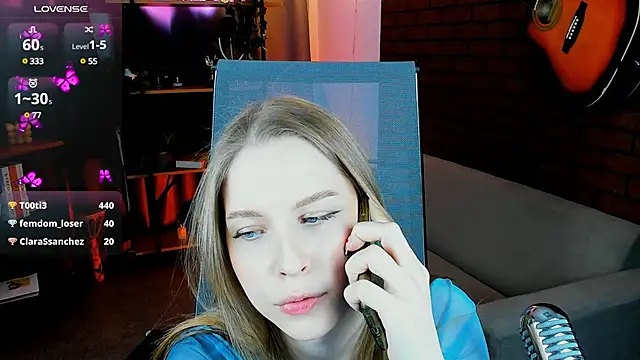 CuteMousee online show from February 2025 09:05:02 PM