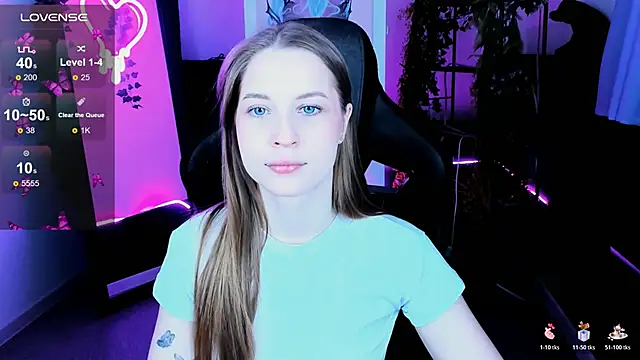 CuteMousee online show from November 2025 08:16:02 AM