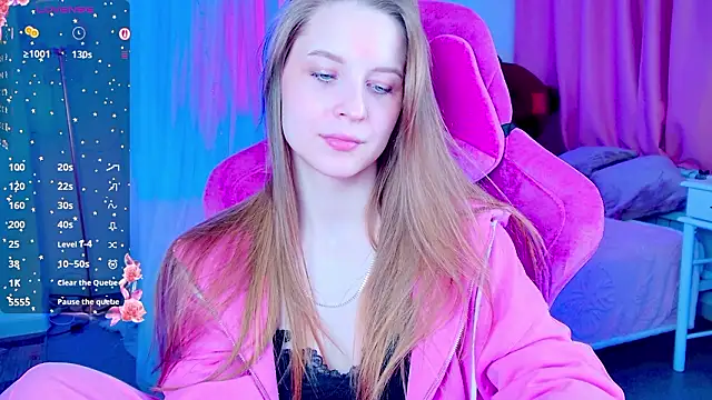 CuteMousee online show from March 2026 09:36:02 AM