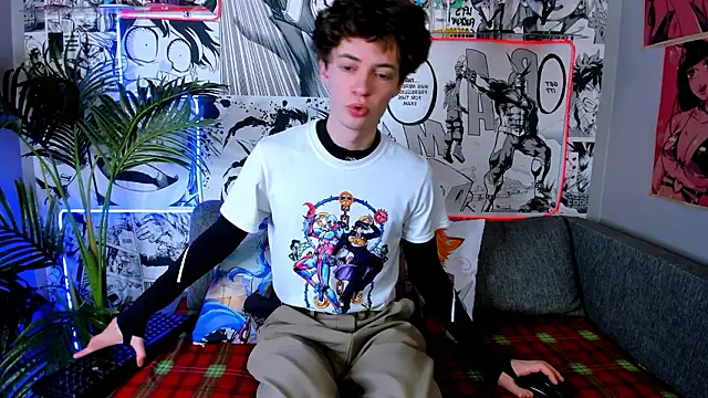 LukeSweet online show from February 2026 10:47:02 AM