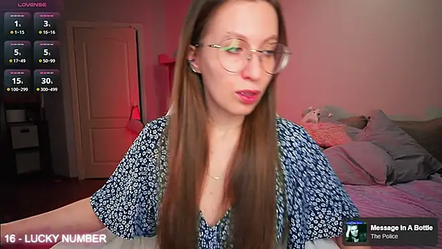 ms allison w online show from April 2026 06:09:01 PM