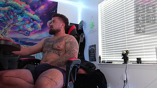 Snapshot of B_The_Creator_X chatting on February 2026 10:17:01 PM B The Creator X online show from February 2026 10:17:01 PM