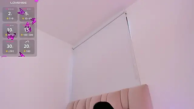 ZarianaEvanz online show from March 2026 10:36:05 PM