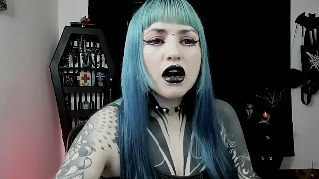 DimmuandDarkness online show from March 2026 08:54:02 AM