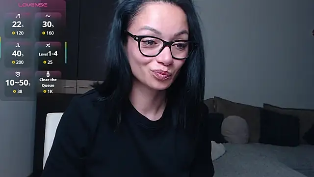 Snapshot of BabySerene chatting on June 2026 02:23:02 AM BabySerene online show from June 2026 02:23:02 AM