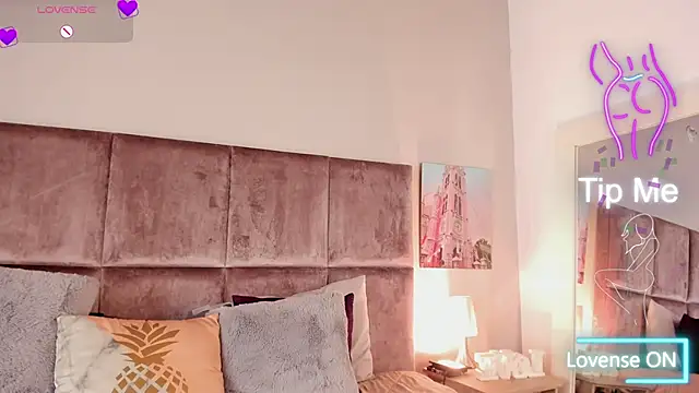 Salomesimos1 online show from March 2025 02:16:01 AM