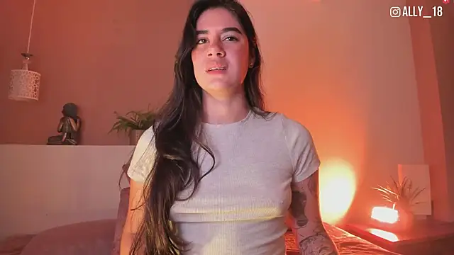 Ally addams online show from April 2026 07:56:01 AM