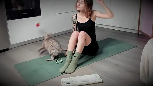 Devilina V online show from December 2024 09:02:02 AM