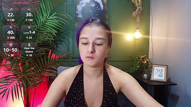 Snapshot of emilybaboo chatting on March 2025 01:10:02 PM emilybaboo online show from March 2025 01:10:02 PM