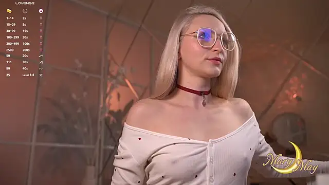 marylunamay online show from June 2026 04:10:02 AM