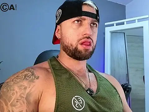 OwenMaximus814 online show from March 2026 05:29:01 PM