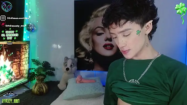 maxiy 001 online show from March 2026 03:53:02 AM