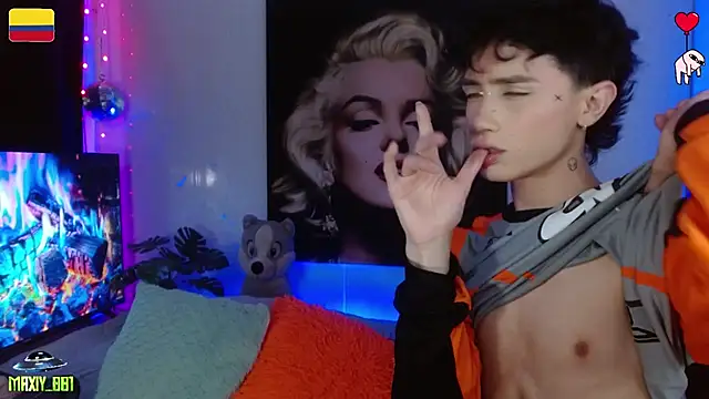maxiy 001 online show from July 2026 04:19:01 AM