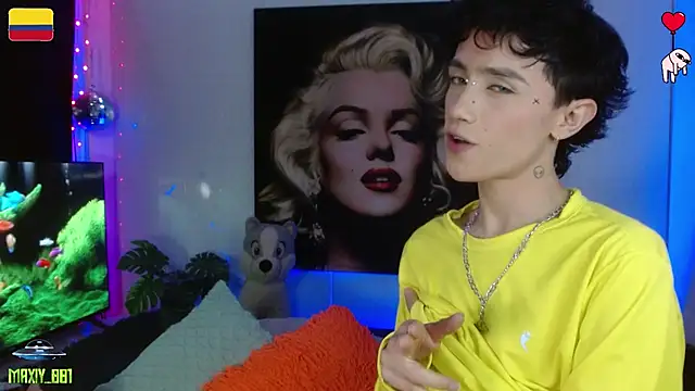 maxiy 001 online show from July 2026 02:42:02 AM