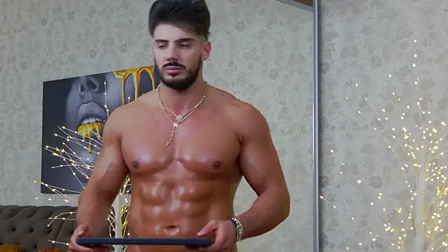 DustinKeent online show from January 2025 03:23:02 AM