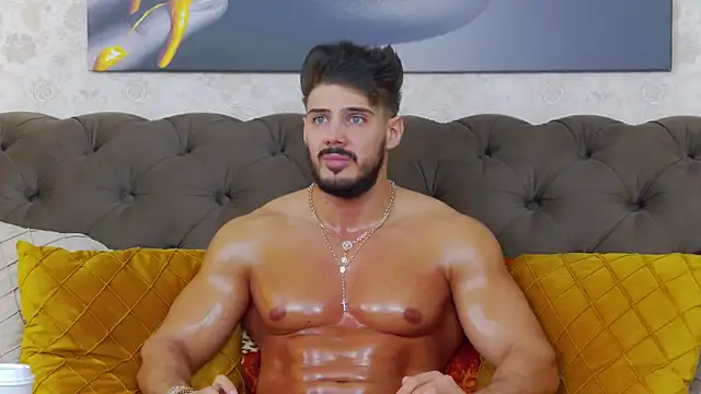 DustinKeent online show from January 2025 09:50:01 PM