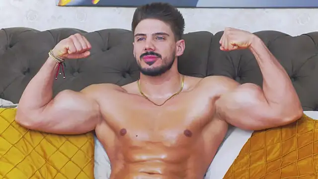 DustinKeent online show from March 2026 05:57:01 AM