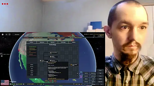 VanceFontaine online show from March 2026 05:57:01 AM