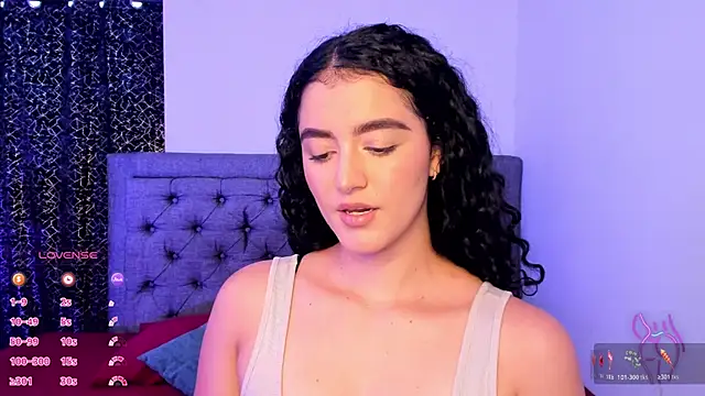 Snapshot of Adhara-zanne chatting on May 2026 02:45:01 PM Adhara-zanne online show from May 2026 02:45:01 PM