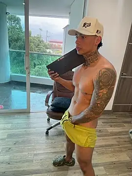 Snapshot of Dominiofit chatting on February 2026 12:34:01 PM Dominiofit online show from February 2026 12:34:01 PM