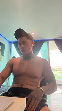 Snapshot of Dominiofit chatting on March 2026 02:34:01 PM Dominiofit online show from March 2026 02:34:01 PM