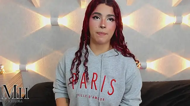 MizzHell online show from February 2026 03:56:02 AM