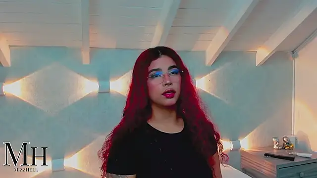 MizzHell online show from February 2026 03:49:02 AM