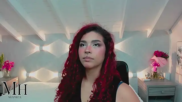 MizzHell online show from April 2026 03:45:01 AM