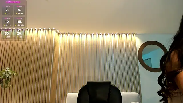 ValeriaVelvet online show from March 2026 11:59:01 AM