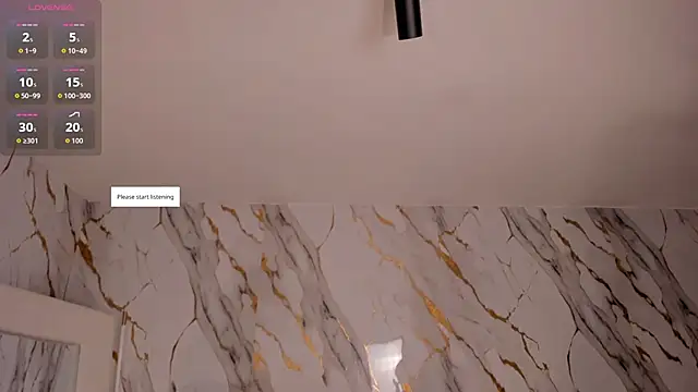 ValeriaVelvet online show from April 2026 12:07:02 PM