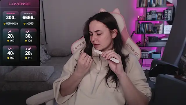 SexyWitch 666 online show from April 2026 06:49:01 AM