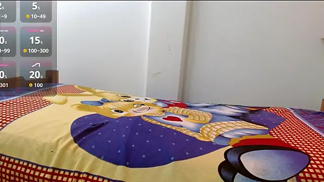 evaleribigtits18 online show from July 2026 12:24:01 AM