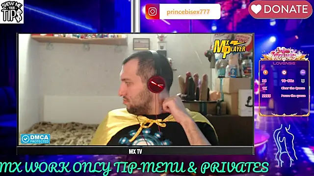 BISEXGOOD777 online show from March 2026 05:02:02 AM