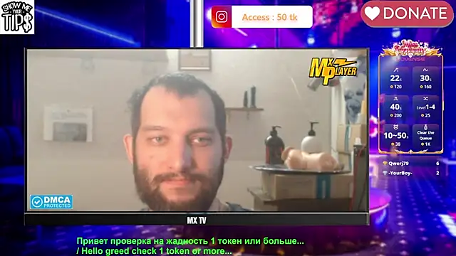 BISEXGOOD777 online show from April 2026 07:44:02 AM