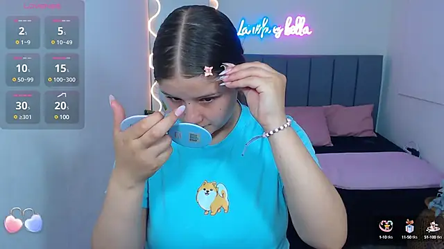 Krysstal tay online show from February 2025 12:08:02 PM