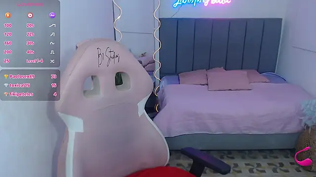 Krysstal tay online show from March 2025 06:01:02 PM