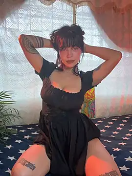 Snapshot of Kitty_arts chatting on July 2026 06:54:01 PM Kitty arts online show from July 2026 06:54:01 PM