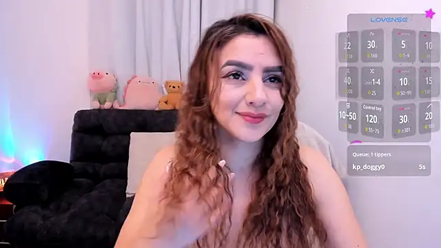 Lu perez online show from April 2026 01:14:01 PM